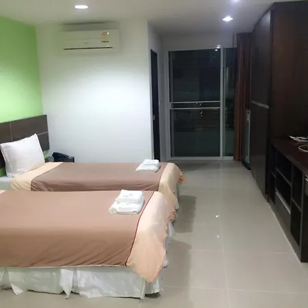Diamond Bangkok Apartment