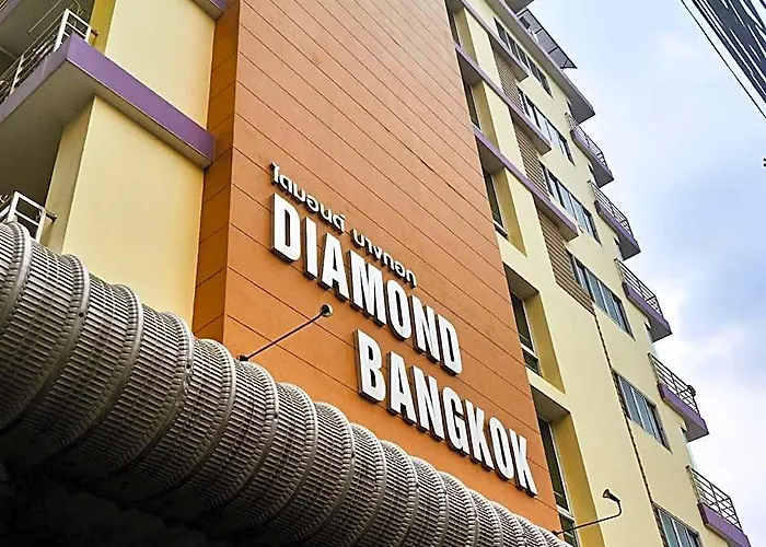 Отель Diamond