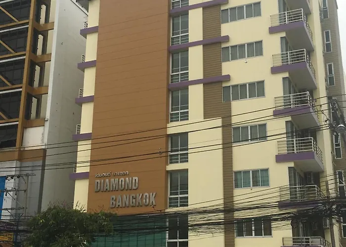 Отель Diamond Бангкок